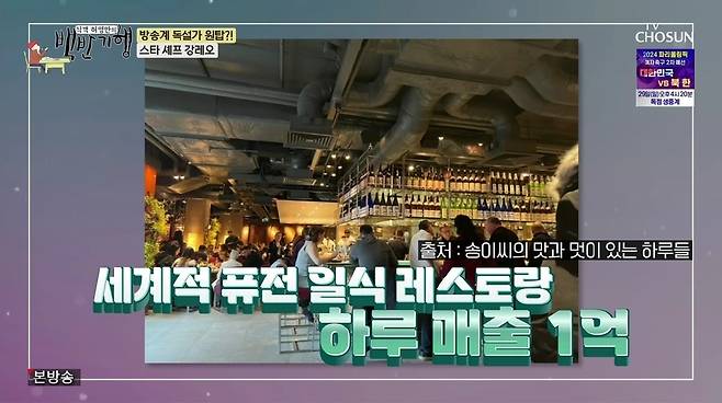 TV조선 ‘식객 허영만의 백반기행’ 캡처