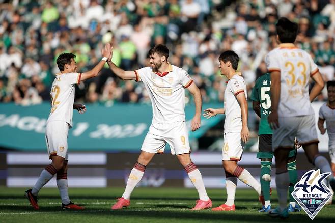 사진제공=한국프로축구연맹