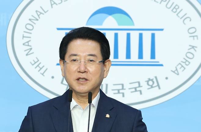 ▲의대 신설 추진 의사 밝히는 김영록 전남지사 사진 : 연합뉴스