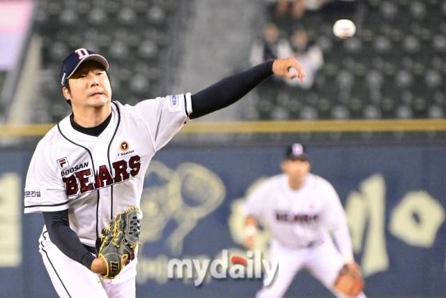 장원준/마이데일리