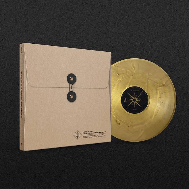 이승윤 한정판 LP [마름모 제공]