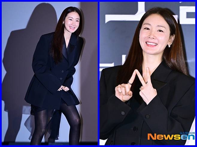 미소가 아름다운 최지우