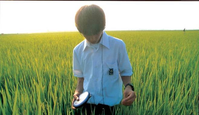 영화 '릴리 슈슈의 모든 것' 스틸컷. /사진제공=튜브엔터테인먼트