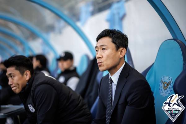 최원권 대구FC 감독. 사진=프로축구연맹