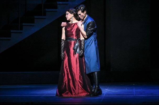 지난 26일 손진책 연출로 세종문화회관 대극장 무대에 오른 푸치니 오페라 '투란도트'. 서울시오페라단 제공