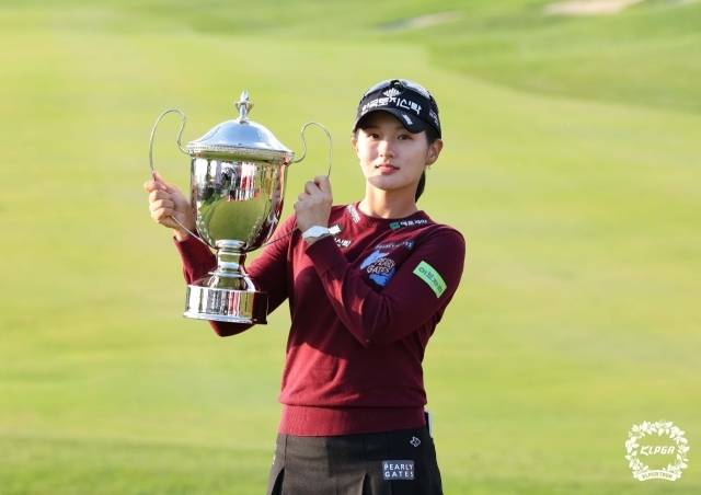 박현경./KLPGA