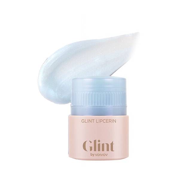글린트 립세린 - 입술을 통통해 보이게 하는 플럼퍼, 반짝이게 하는 펄 글로스, 보습과 각질 관리, 주름 개선까지 하는 세럼이 합쳐진 신개념 제품. 15mL 1만9천원.