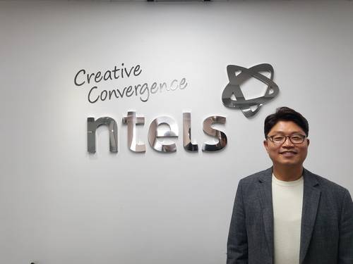 최영래 엔텔스 대표 “클라우드 중심으로 사업구조 혁신할 예정”