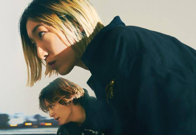 '제12회 서울충무로영화제' 폐막작 '배드랜드'의 기자간담회가 진행됐다. '배드랜드' 스틸컷