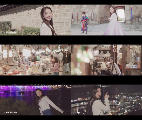 Scenes from the vlog [KBS / BLADE ENTERTAINMENT]