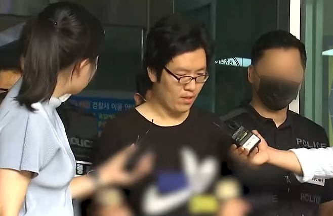 서울 신림동 등산로 성폭행 살인 사건의 범인 최윤종 / 사진 = MBN