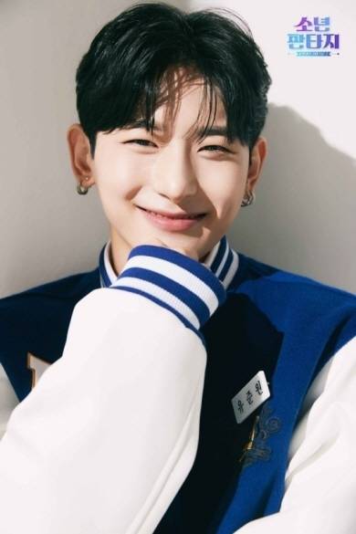 ‘소년판타지’에서 1위를 한 유준원.