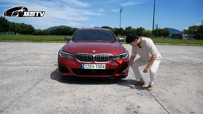 bmw m340i 시승기 퍼포먼스 배기 제로백 3시리즈 bmw 할인 재뻘tv m240i bmw m3