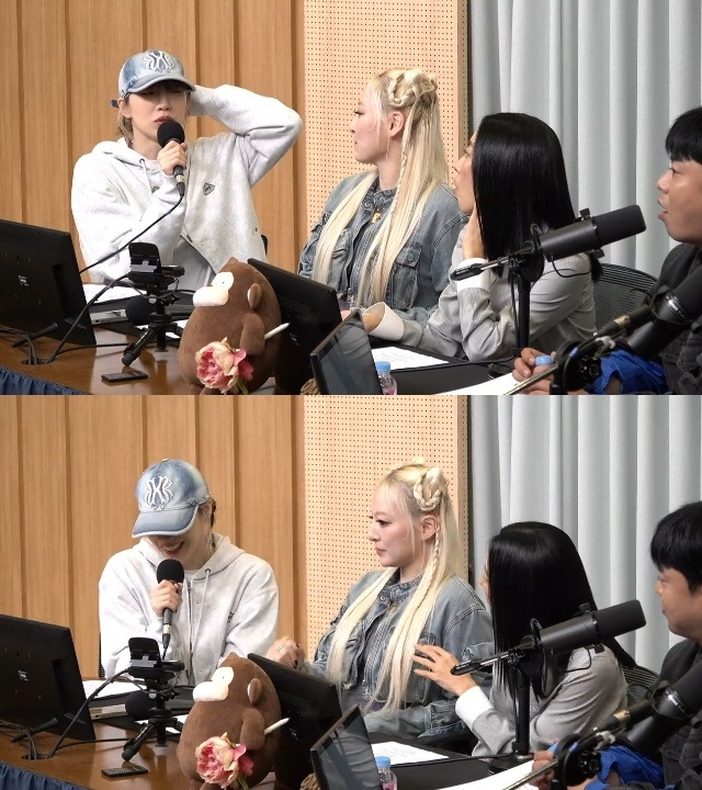 SBS 파워FM ‘두시탈출 컬투쇼’ 캡처