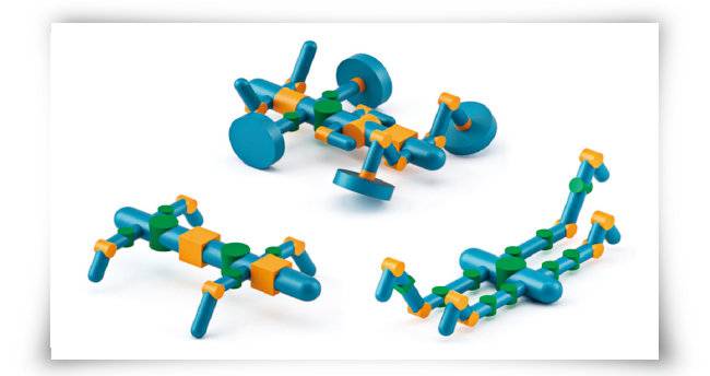 매사추세츠공과대(MIT)의 ‘로보그래머(RoboGrammar)’가 설계한 다양한 형태의 로봇. [MIT 컴퓨터 과학 및 인공지능 연구소 제공]