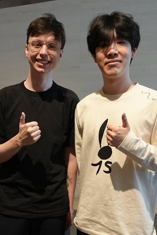 사진='캐드럴' 공식 SNS.