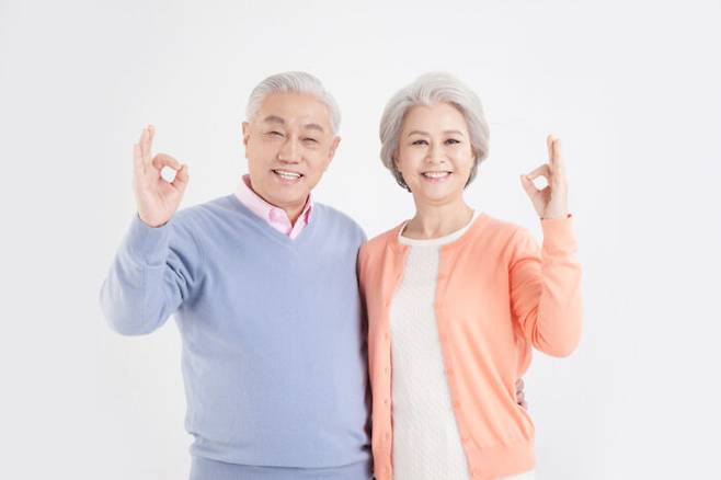 건강 수명을 늘리기 위해서는 스트레스를 줄이고, 혈당 관리, 심장 건강 유지 등을 위한 노력이 필요하다. [사진=클립아트코리아]