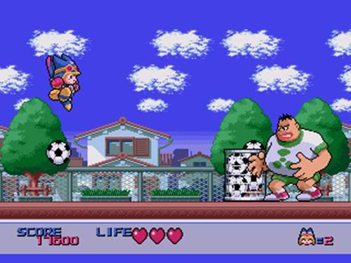 (메가드라이브 버전)