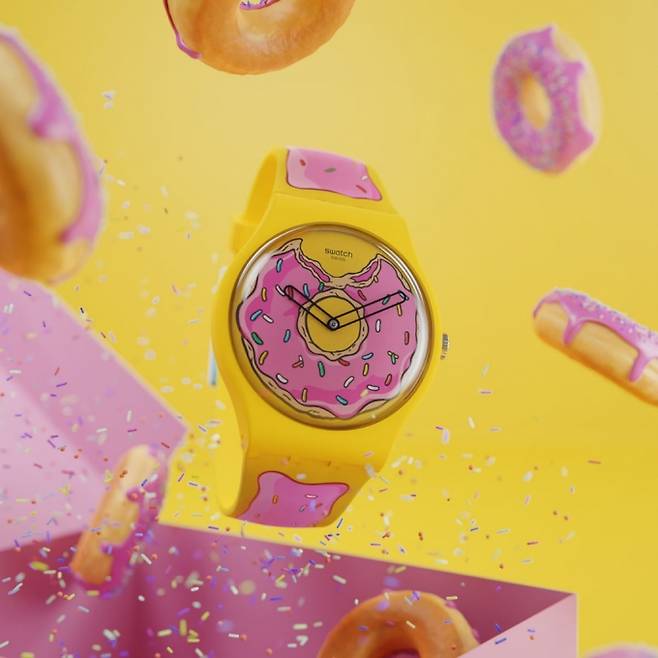 /사진제공=스와치(Swatch)