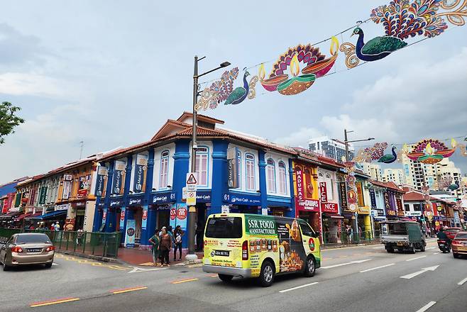 싱가포르 리틀 인디아