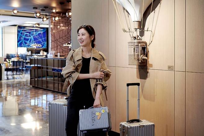 프리미엄 뷰티 트래블 with 달바. 르메르디앙 서울 명동 제공