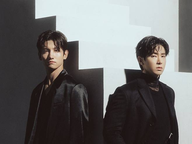 그룹 동방신기. SM엔터테인먼트