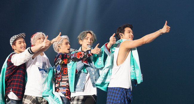 사진=샤이니 영화 ‘MY SHINee WORLD’ 스틸