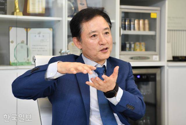 임채원 변호사는 2일 "사기는 누구나 당할 수 있다. 피해자의 잘못이 아니다"라고 재차 강조했다. 김예원 인턴기자