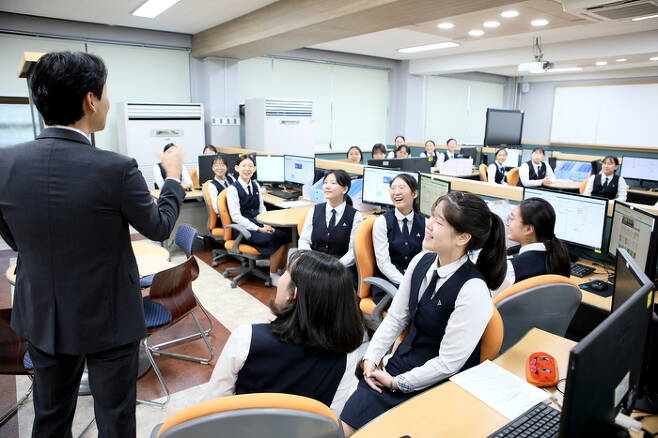 서울여자상업고등학교