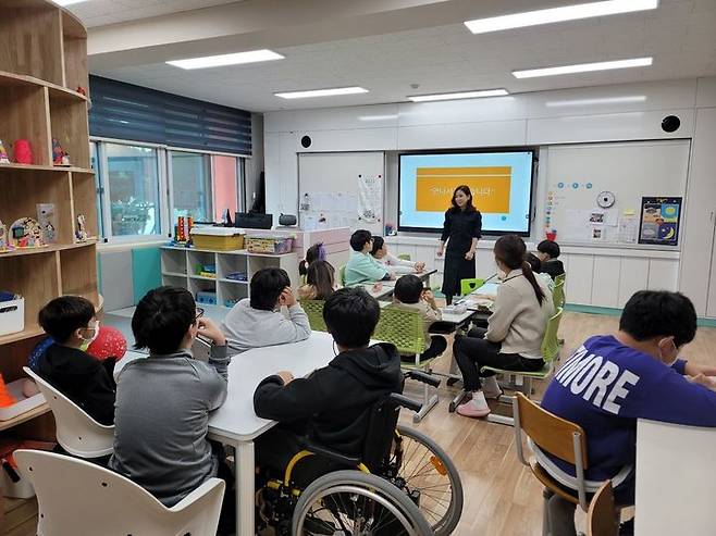 [서울=뉴시스] ] 석교초등학교(사진=한국언론진흥재단 제공) 2023.11.05. photo@newsis.com *재판매 및 DB 금지