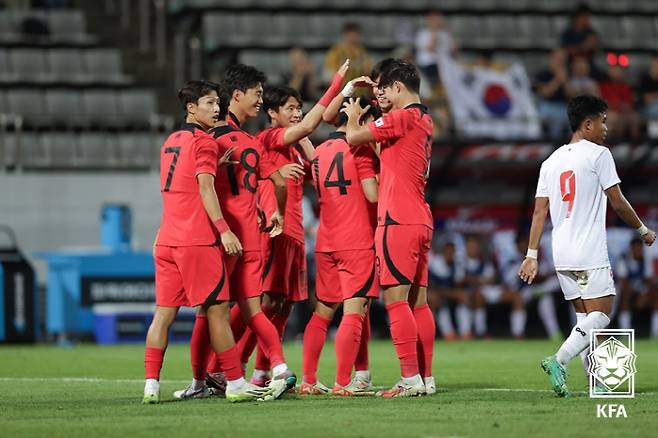 사진제공=대한축구협회