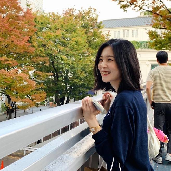 사진=백진희 인스타그램