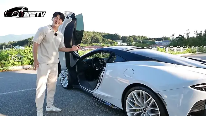 자수성가 자동차 맥라렌GT 슈퍼카 유지비 카푸어 포르쉐911터보S 페라리 포르토피노 재뻘TV 맥라렌 시승기 맥라렌GT 가격 배기음