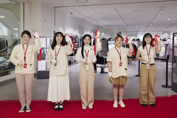 사진제공 : H&M 롯데 중동점