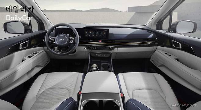 기아, 더 뉴 카니발