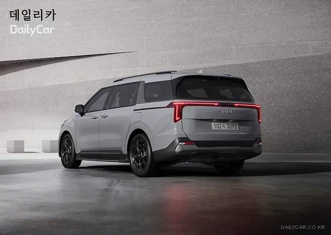 기아, 더 뉴 카니발