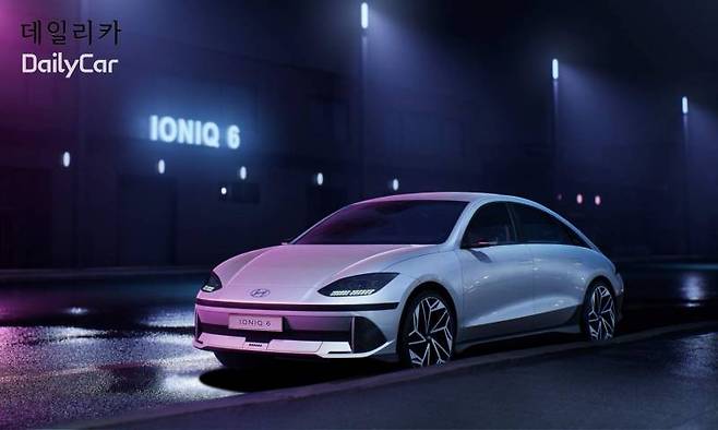 아이오닉6