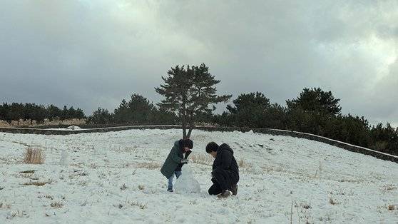 민병훈 감독의 다큐멘터리 ‘약속’. [사진 엠라인디스트리뷰션]