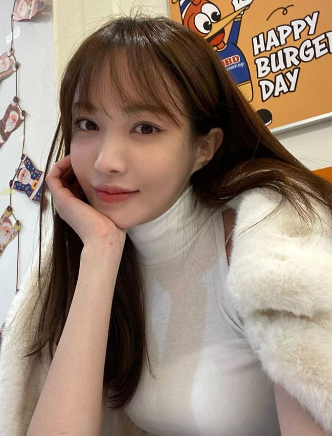 /사진=서은우(개명 전 서민재) 인스타그램