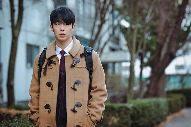 그룹 SF9 다원, 사진제공|영화특별시 SMC