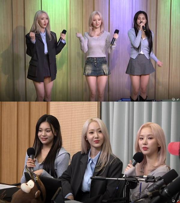 컬투쇼 비비지 / 사진=SBS 파워FM 두시탈출 컬투쇼 캡처