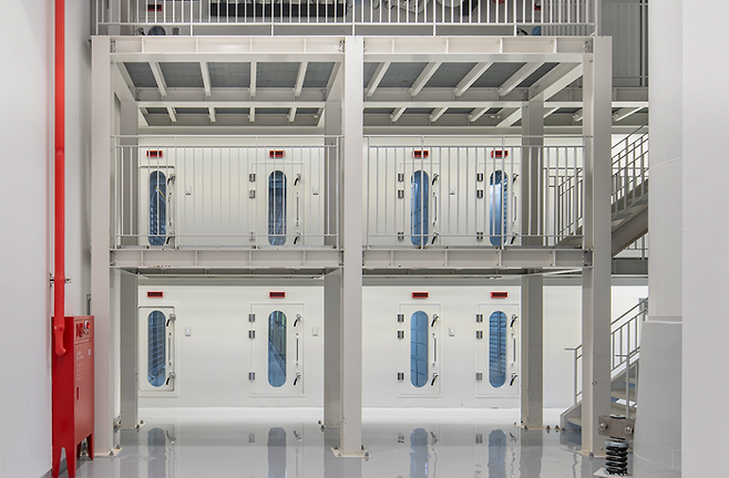 '각 세종' 공조 시스템 '나무(NAMU)'. ⓒ네이버