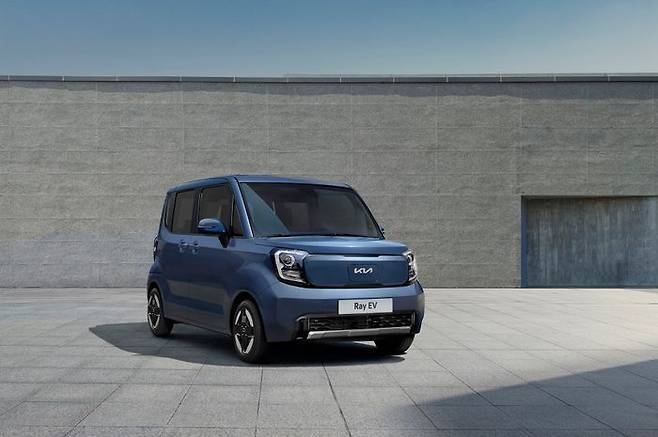 레이 EV ⓒ기아