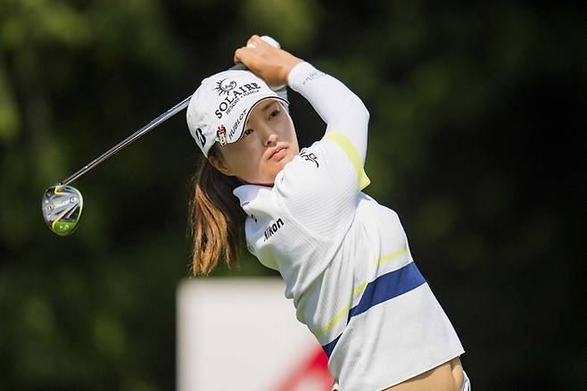 고진영. USA투데이 연합뉴스