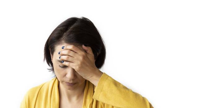 극심한 피로감과 브레인 포그 증상도 신장 건강이 나쁠 때 나타날 수 있다. [사진=게티이미지뱅크]