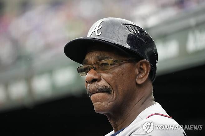 MLB 로스앤젤레스 에인절스 새 감독에 워싱턴 전 텍사스 감독  [AP=연합뉴스 자료사진]