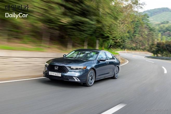 혼다 올 뉴 어코드 하이브리드