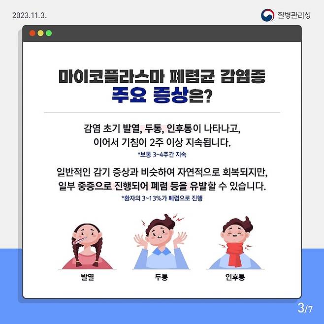 사진 = 질병관리청