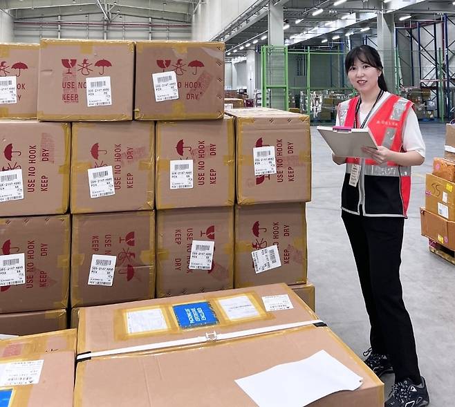 고희정 차장(델타항공 제공)