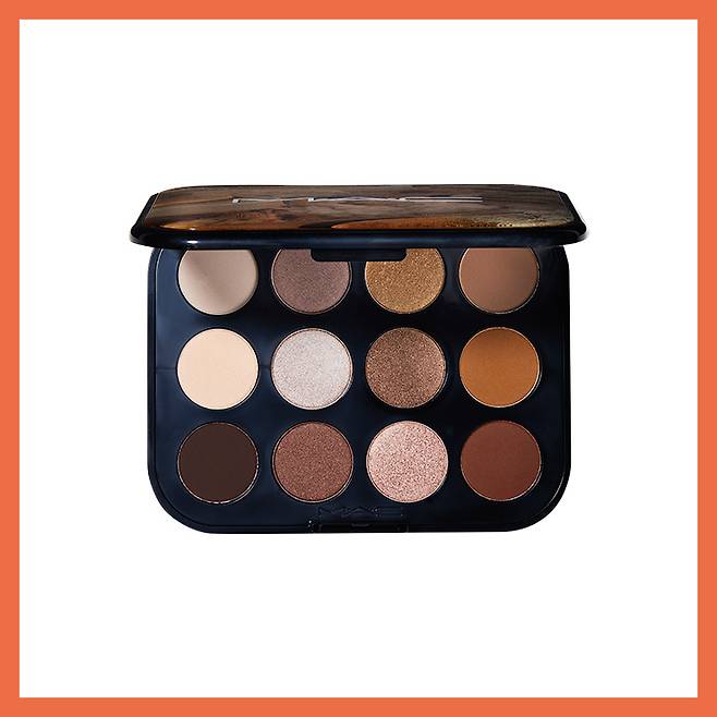 맥 커넥트 인 컬러 아이섀도우 팔레트 X 12 9만원대